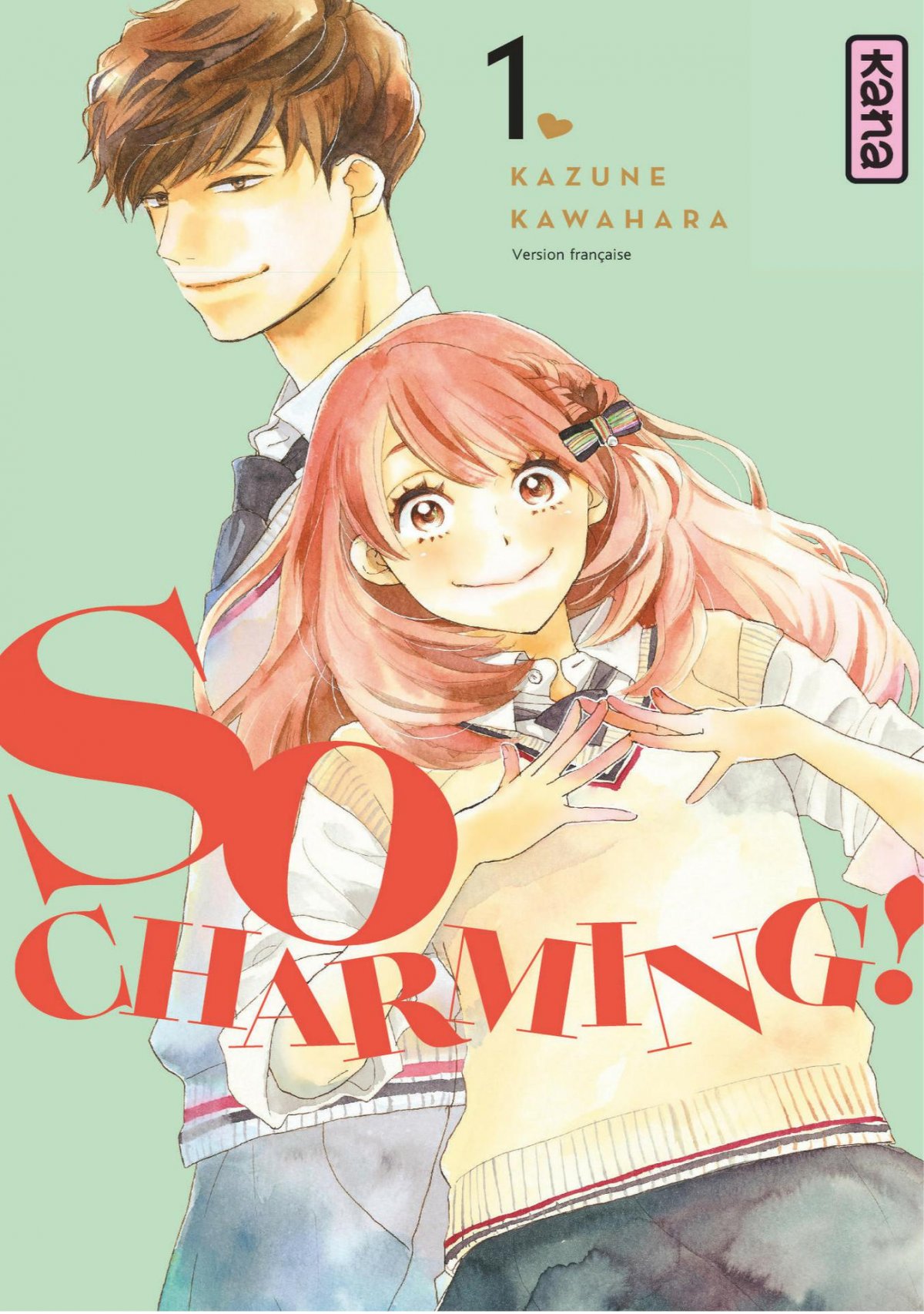 So charming ! 1
