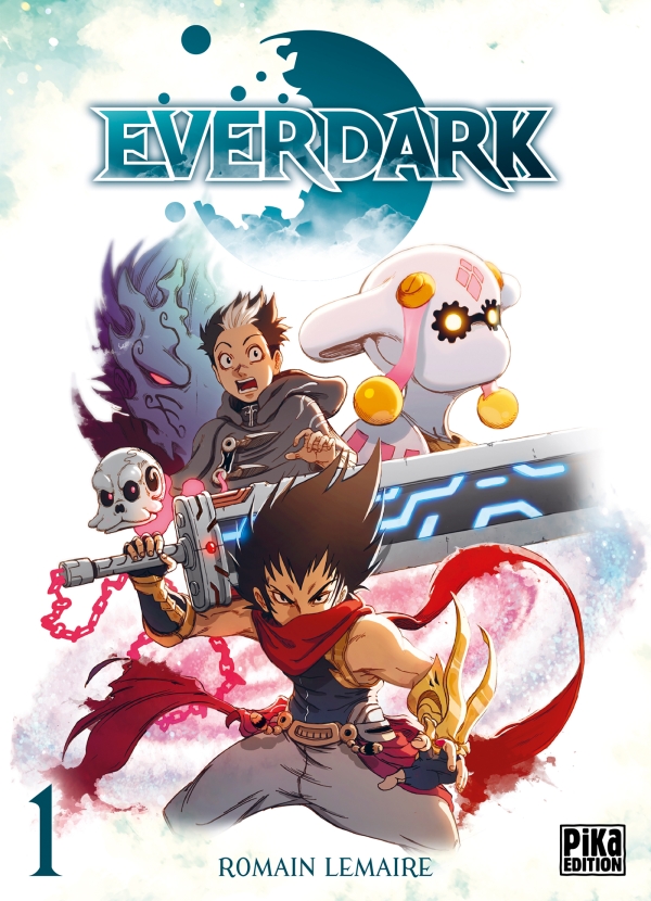 Série Everdark