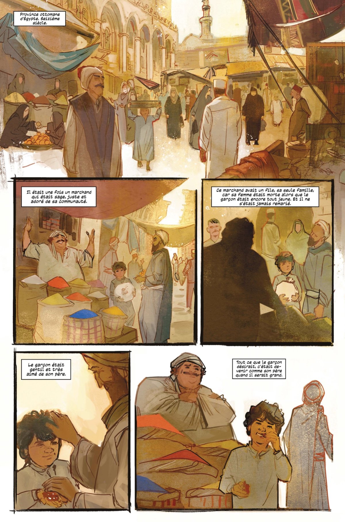 Bienvenue à la Chasse Sauvage - Extrait 1