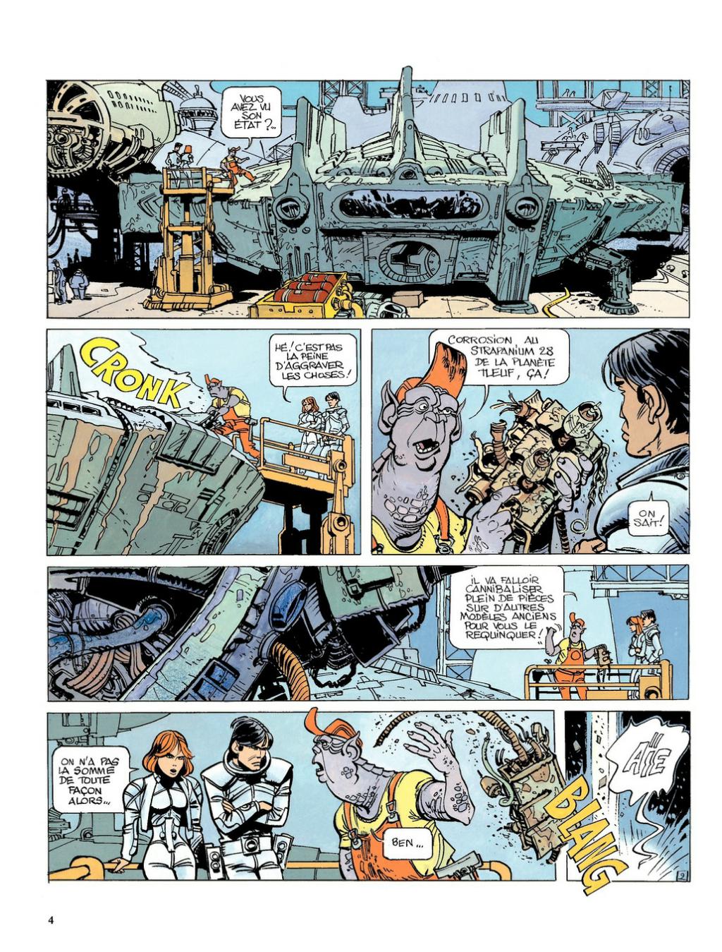 Cercles du pouvoir (Les) - Extrait 1