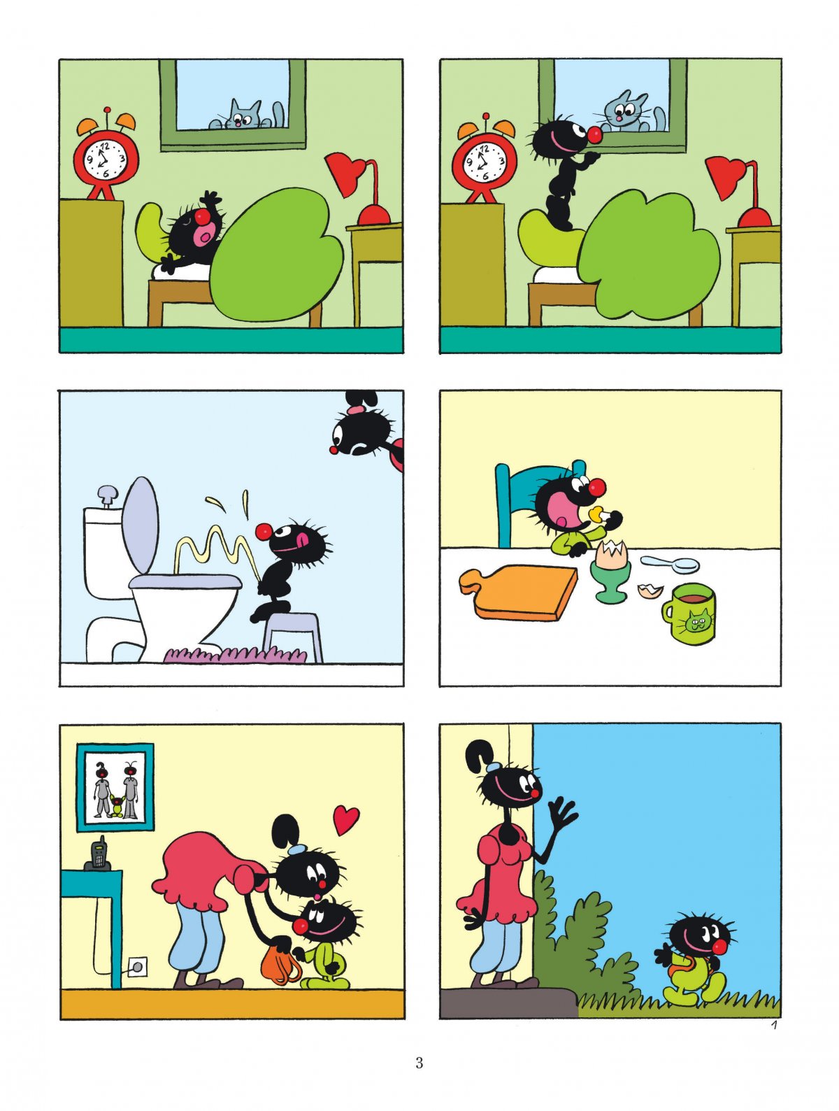 Mémé Bonbon - Extrait 1