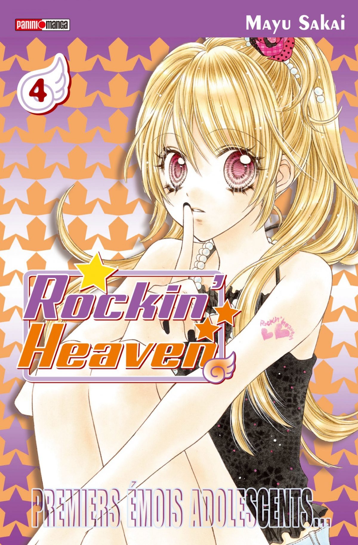 Rockin'heaven 4
