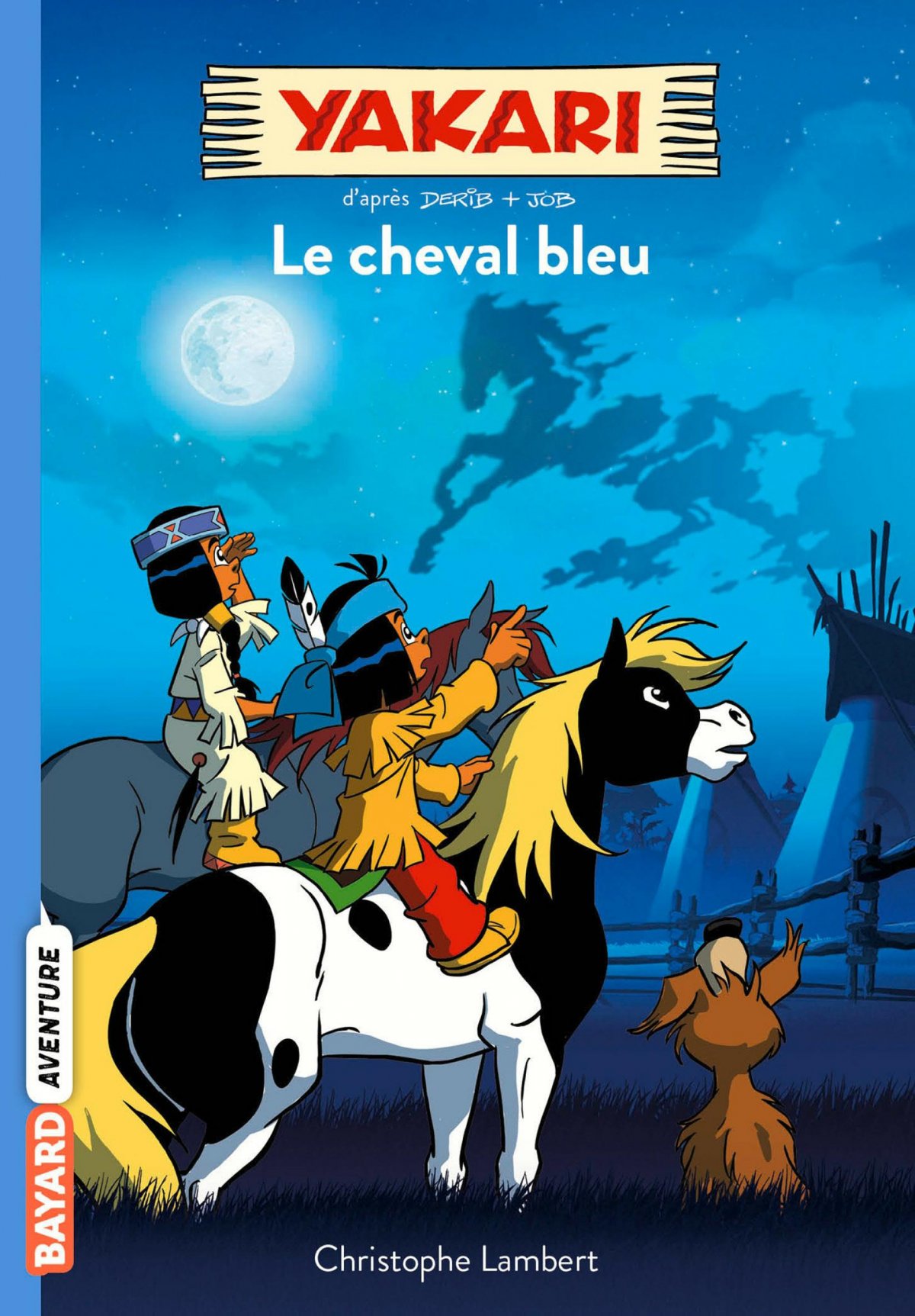 Cheval bleu (Le)