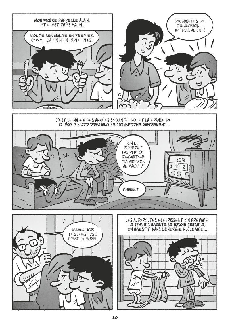 Communistes ! - Extrait 1