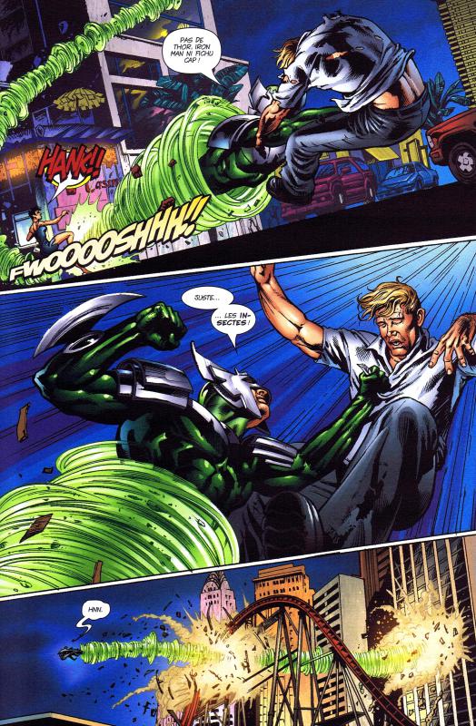 A la recherche de Miss Hulk - Extrait 1