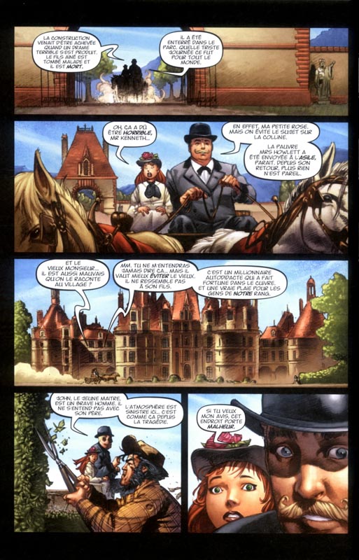 Origines (Les) - Extrait 1