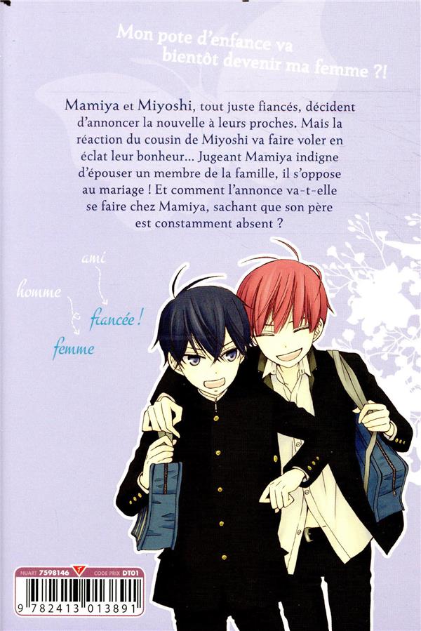 Switch Love 3 - Extrait 1