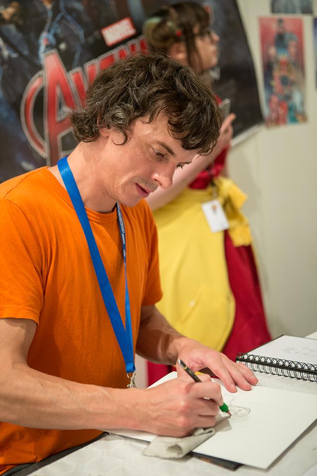 Mike Dowling - Auteur