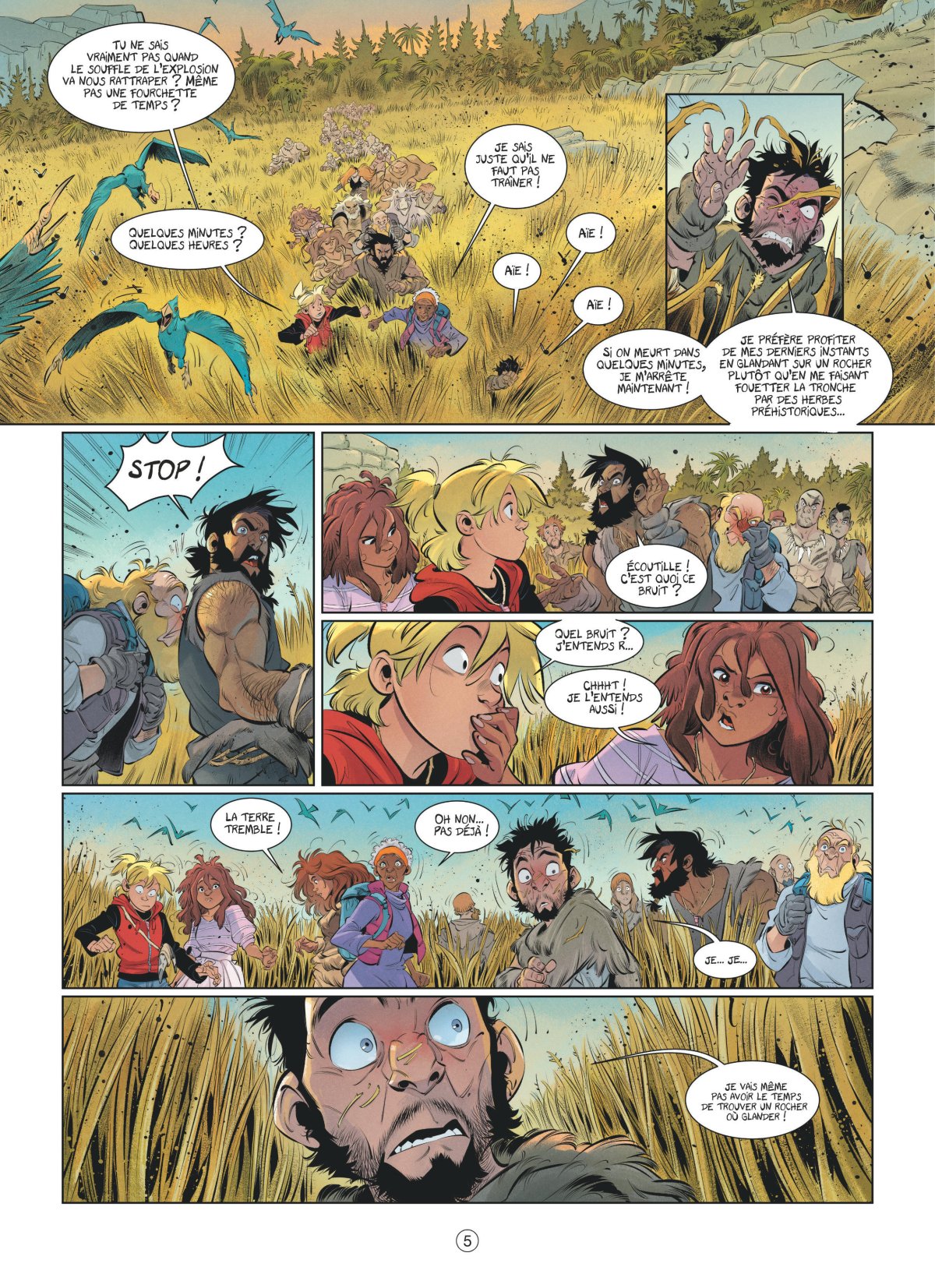 Apocalypse - Extrait 1