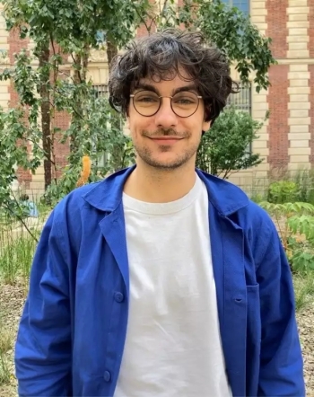 Tristan Garnier - Auteur