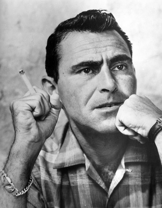 Rod Serling - Auteur