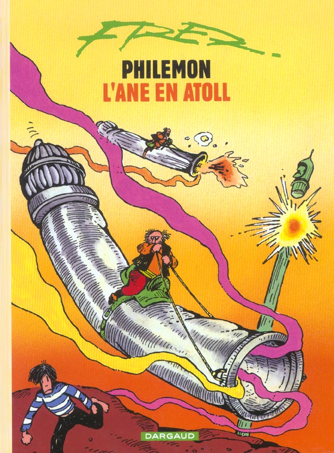 Âne en atoll (L')
