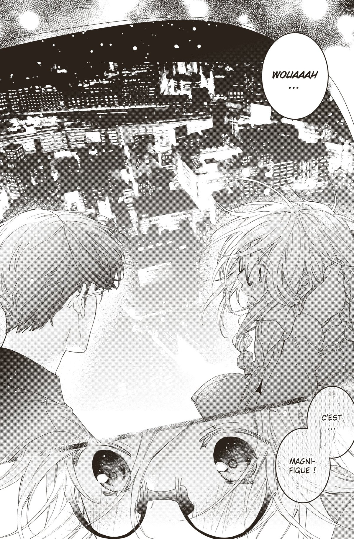 Trois Yakuzas pour une Otaku 10 - Extrait 1