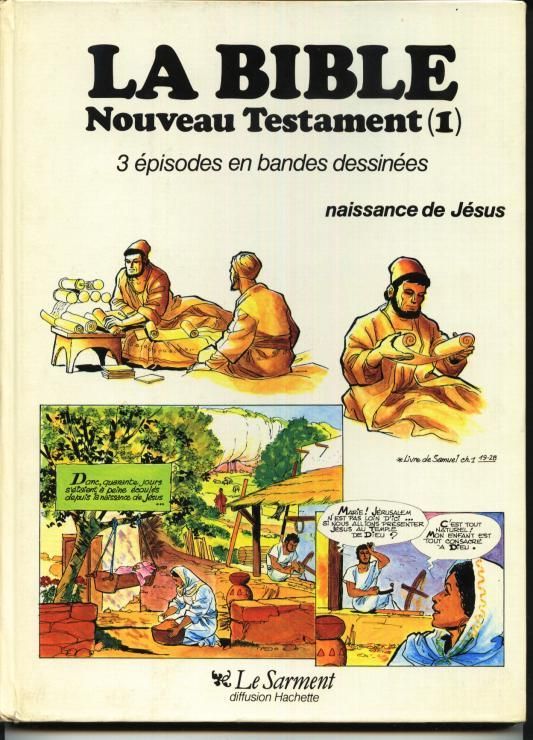 Naissance de Jésus