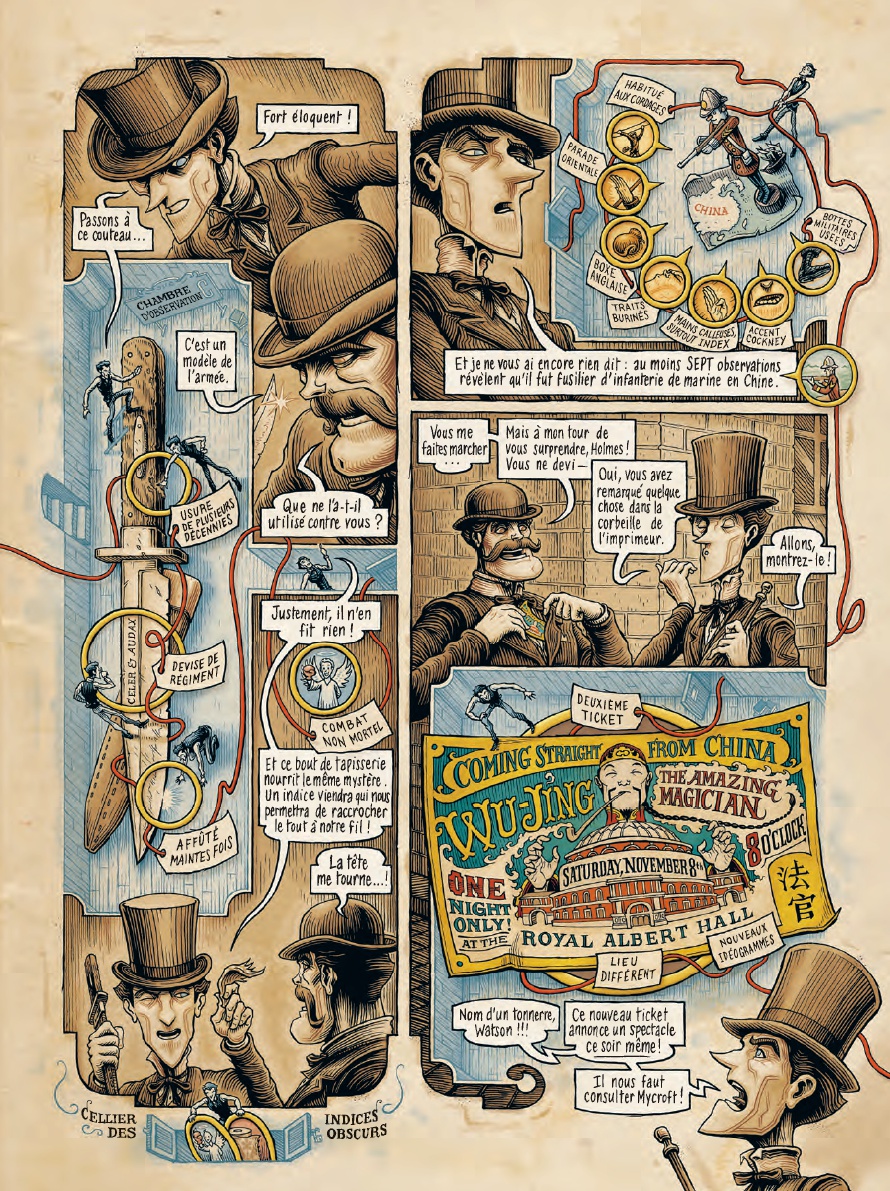 Affaire du ticket scandaleux (L') 2 - Extrait 1