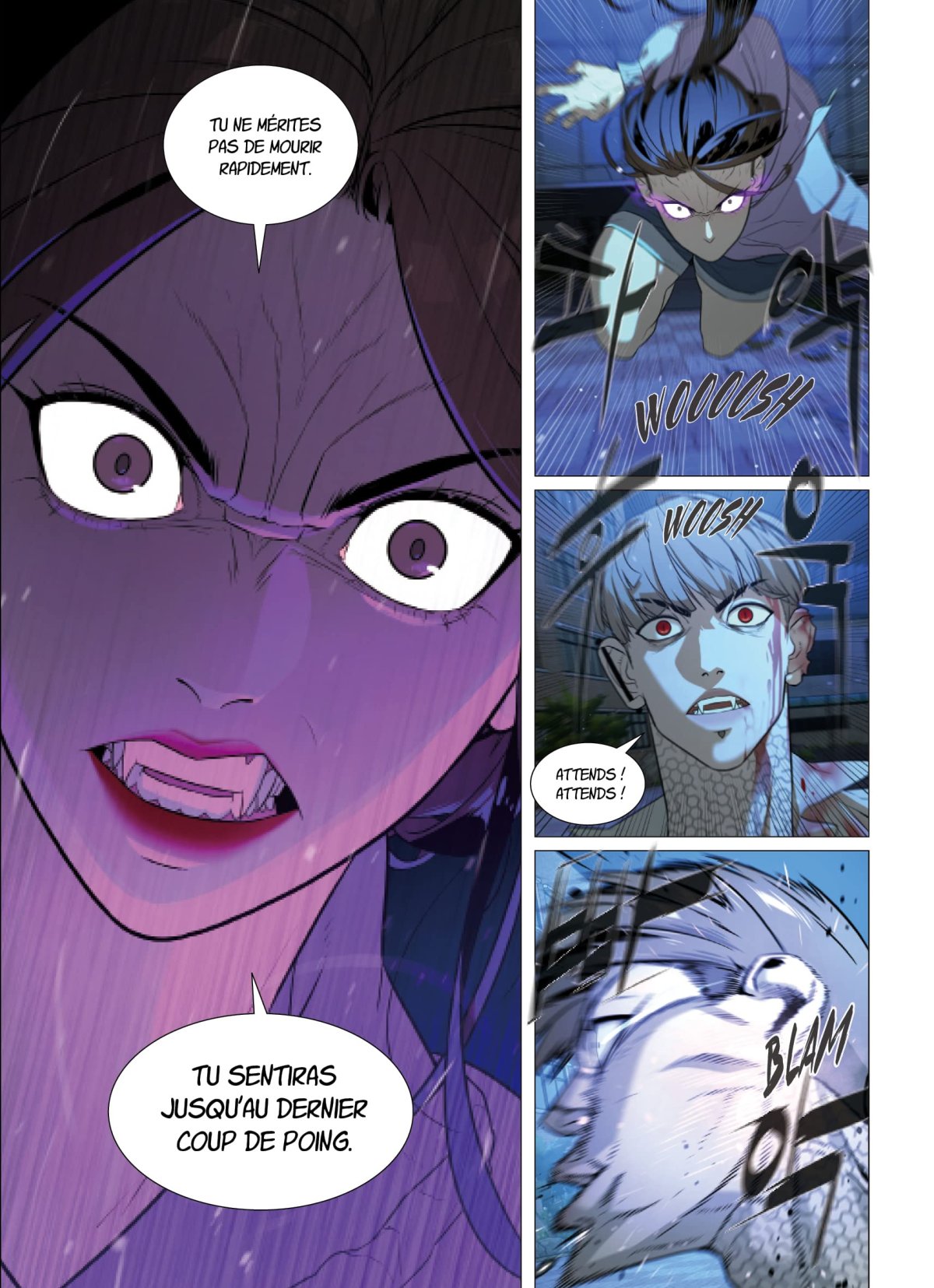 White Blood 3 - Extrait 1