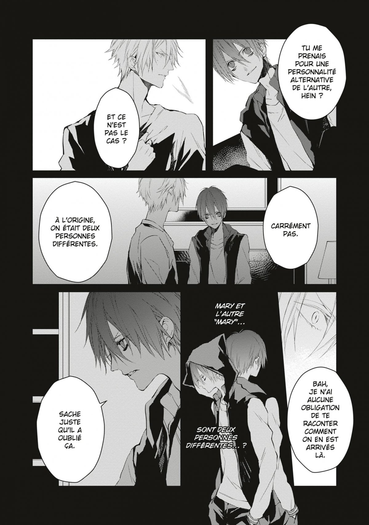 Bloody Mary 6 - Extrait 1