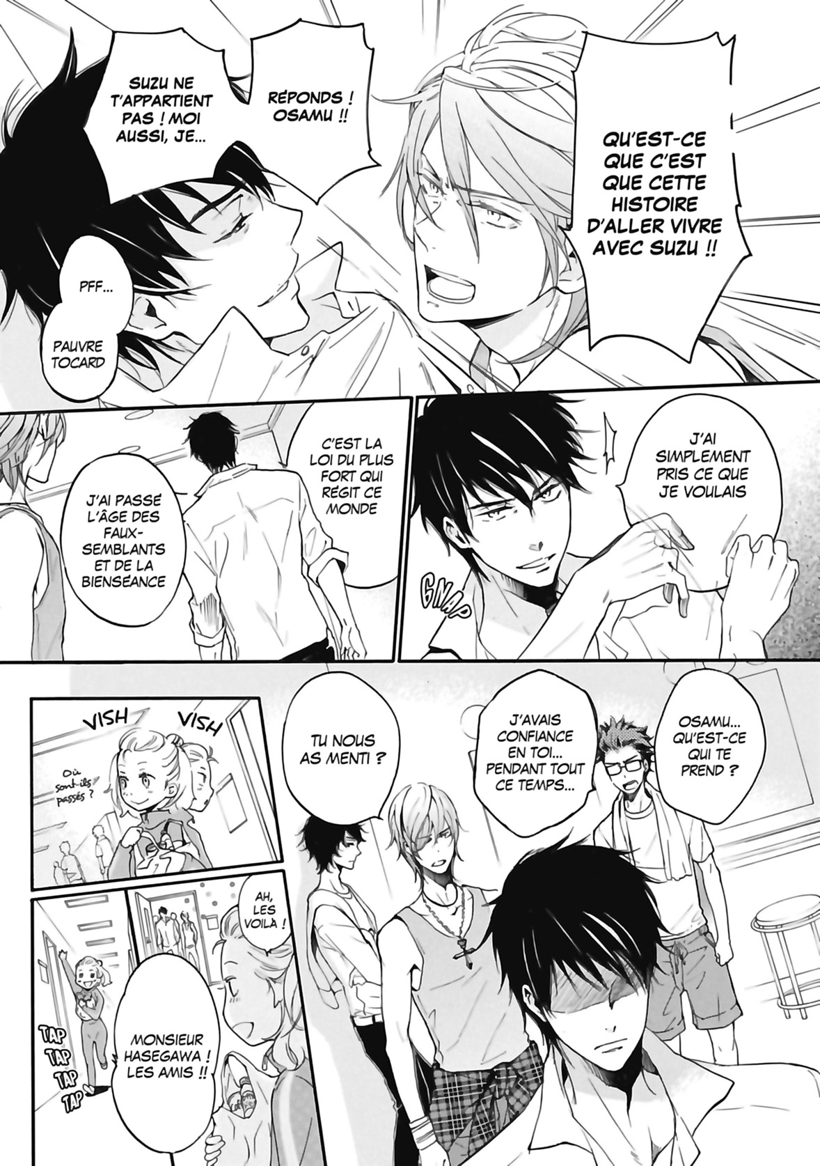 Love baka 3 - Extrait 1