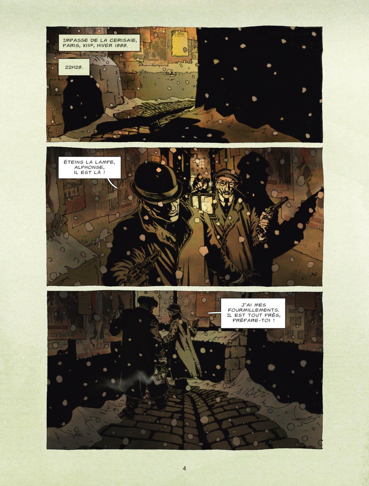 Destin de trouveur (Un) - Extrait 1