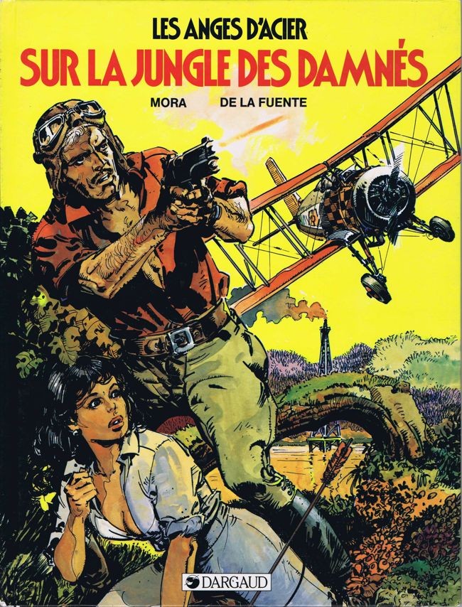 Sur la jungle des damnés