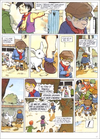 Arbre au Pierrot (L') - Extrait 1