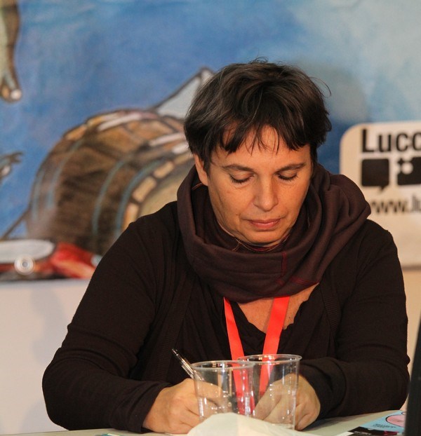 Laura Scarpa - Auteur