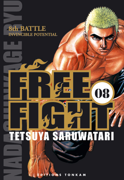 Free Fight 8