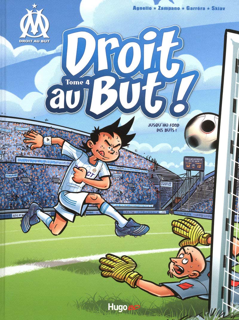 Premiers pas au Vélodrome