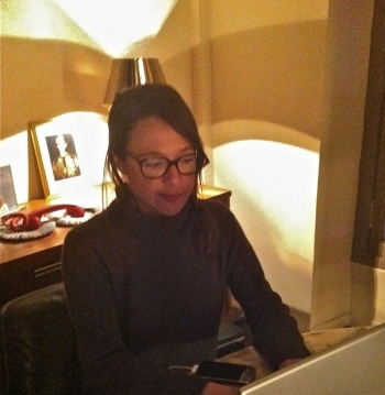 Eve-Sophie Santerre - Auteur