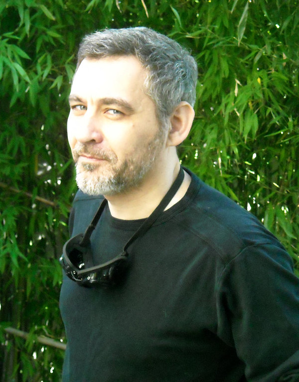 Laurent Colonnier - Auteur