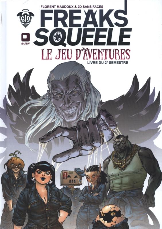 Livre du 2ème semestre