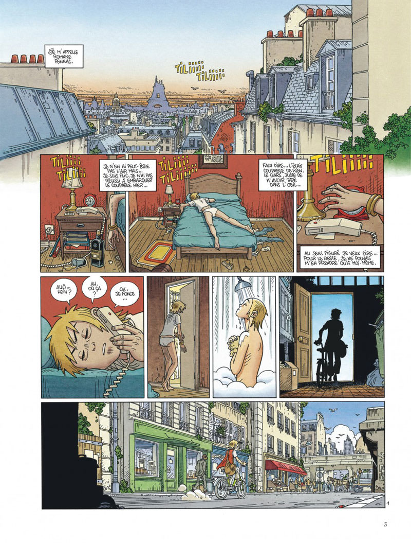 Mermaid Project - Episode 1 - Extrait 1