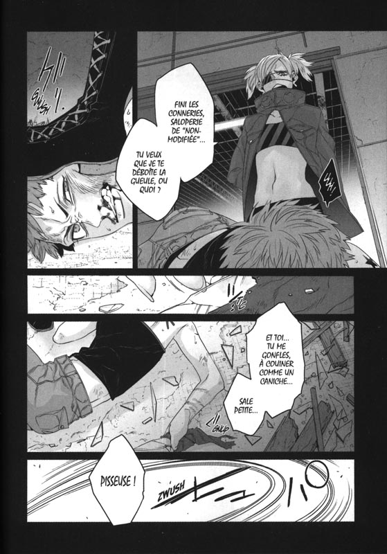 Gangsta. 7 - Extrait 1