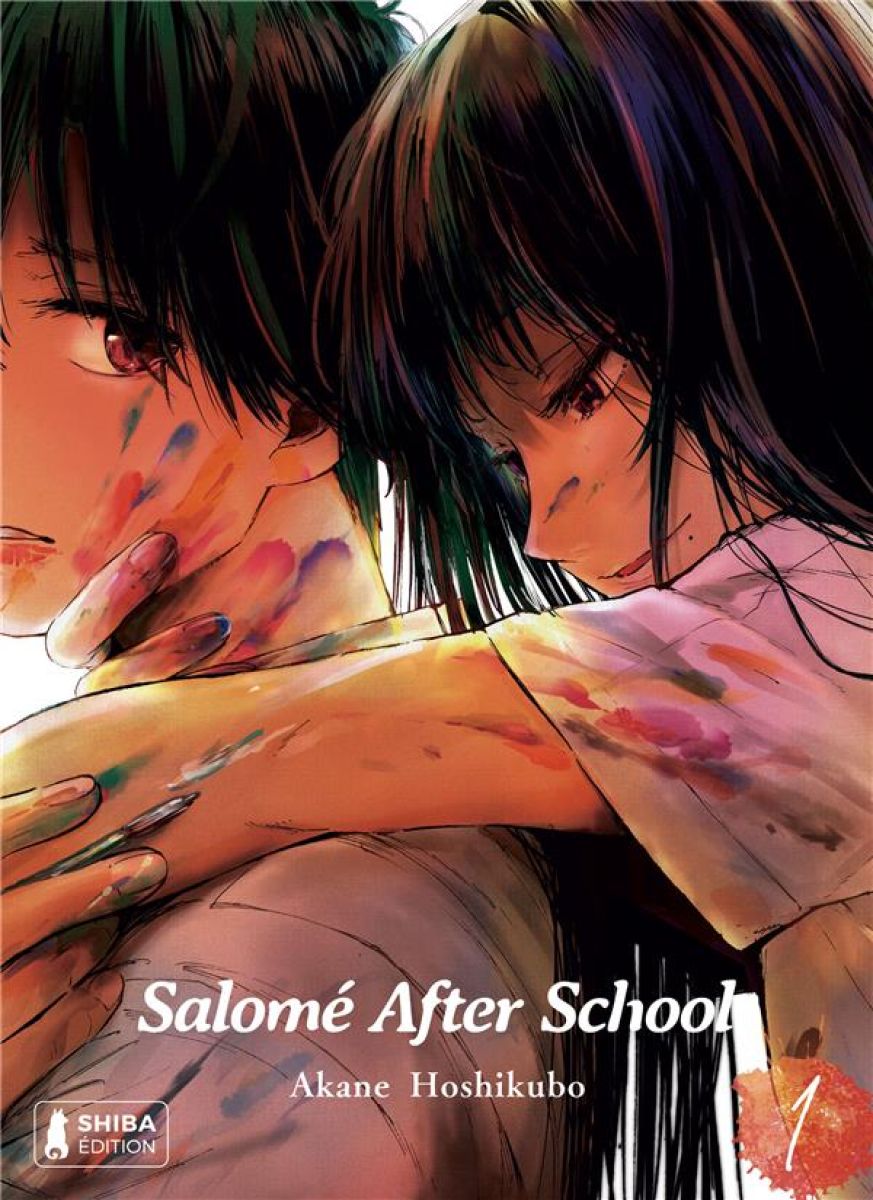 Série Salomé after school