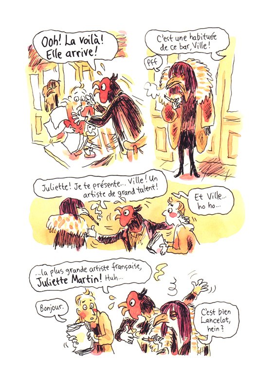 Succès, mode d'emploi - Extrait 1