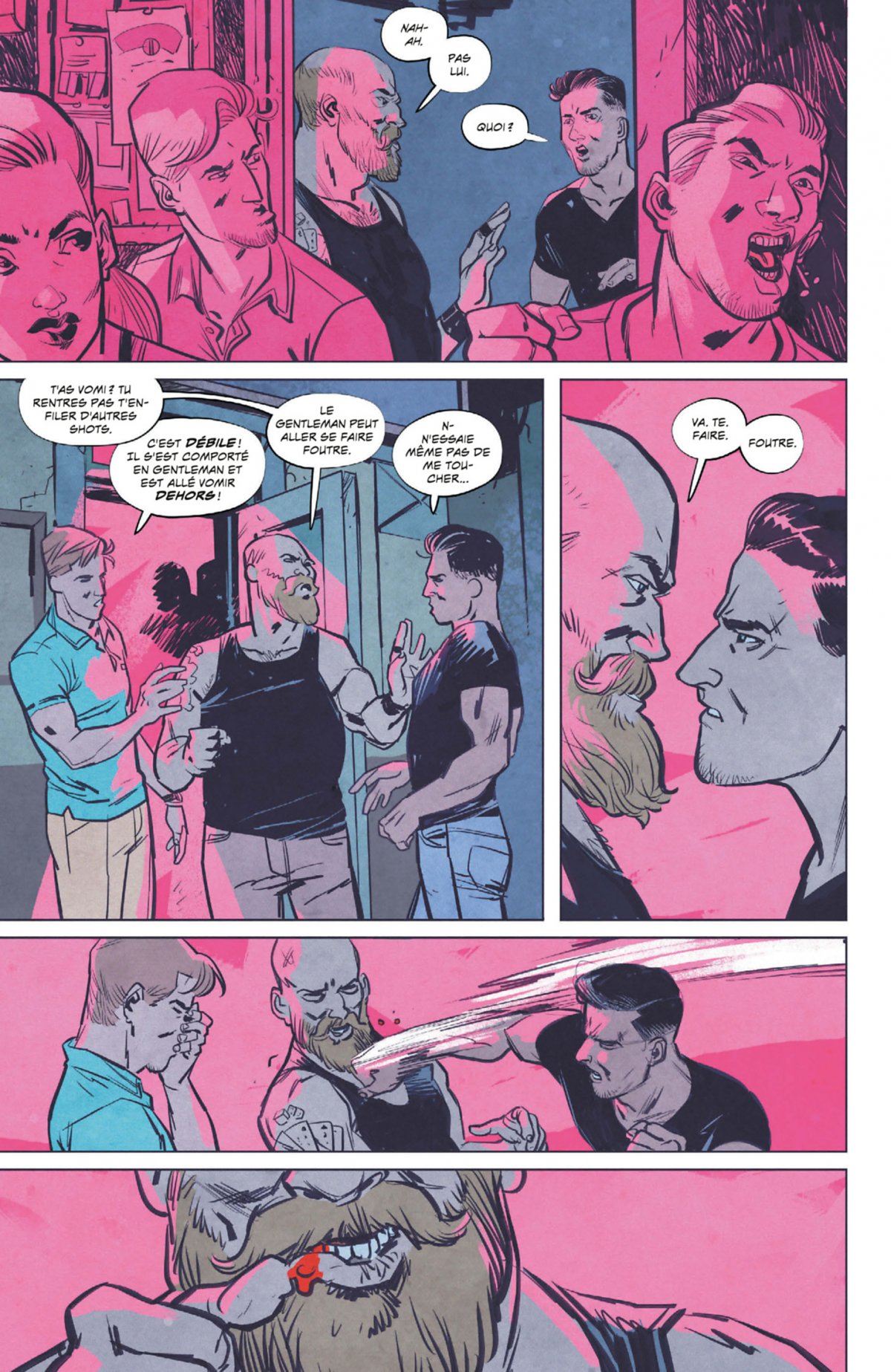 Stillwater 1 - Extrait 1