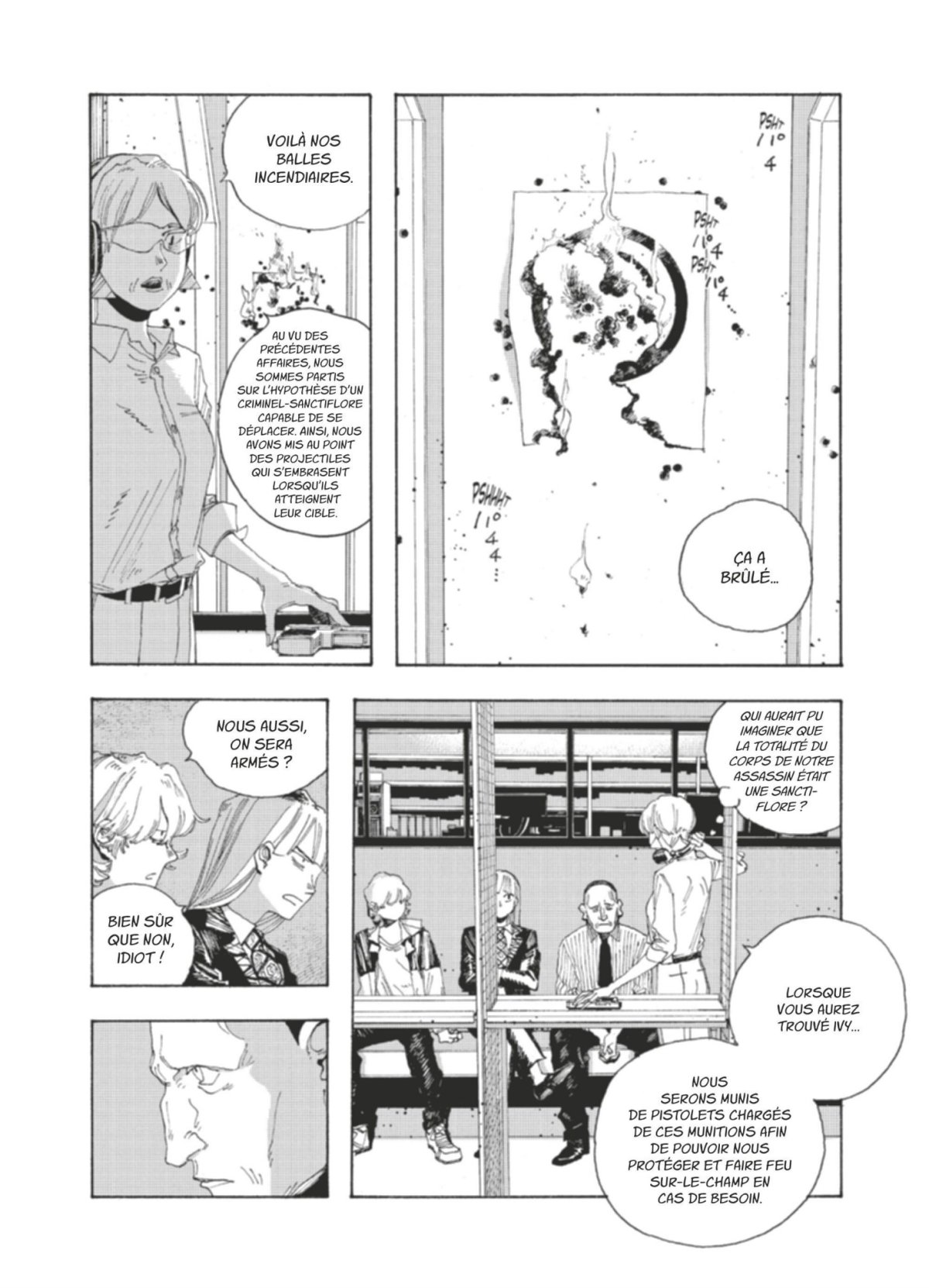 Fool Night 3 - Extrait 1