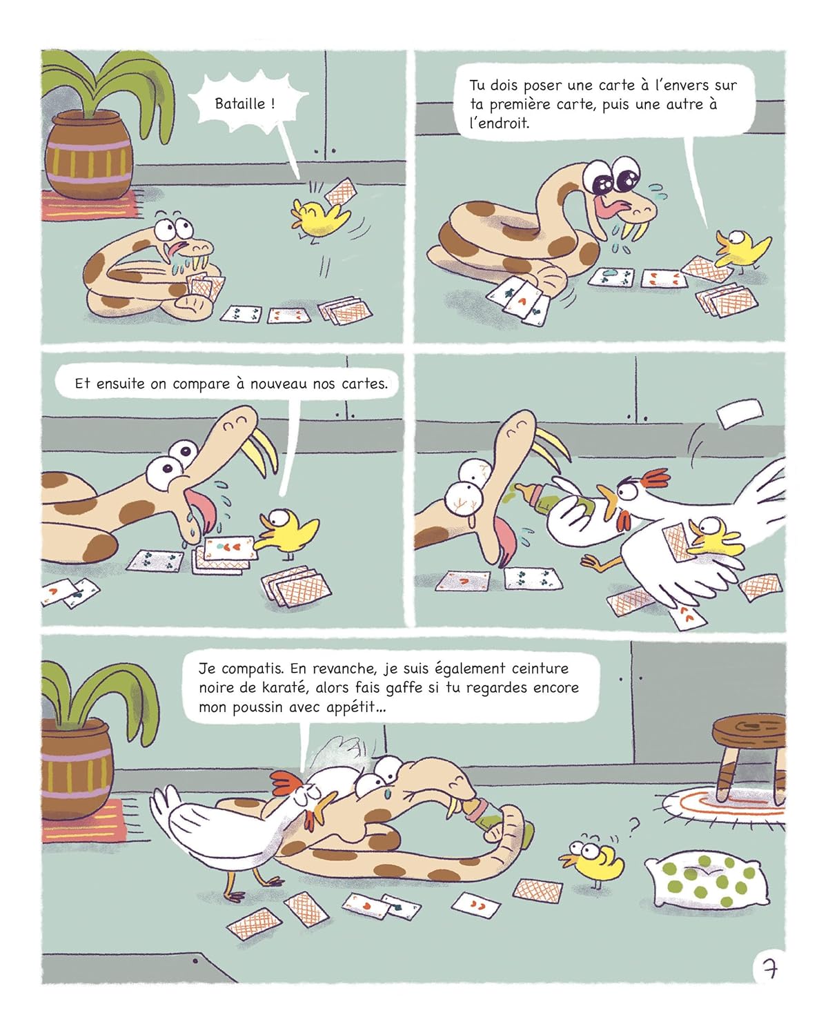 Tous pour un ! - Extrait 1