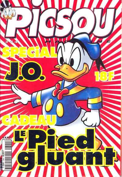 Picsou Magazine 344