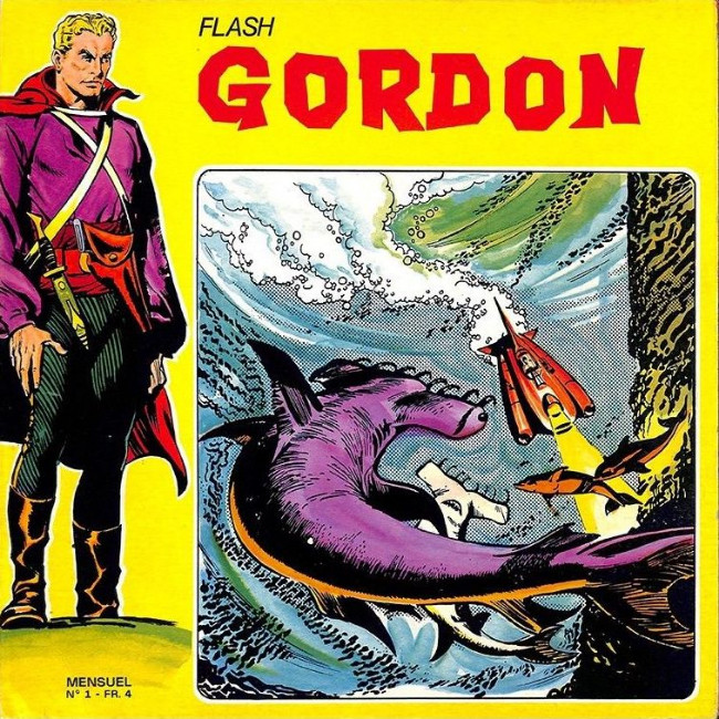 Flash Gordon 1