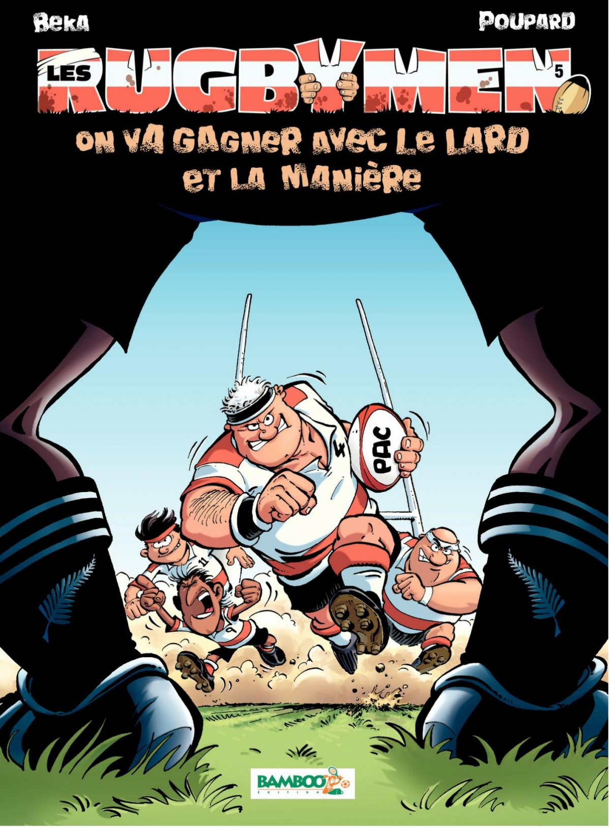 On va gagner avec le lard et la manière