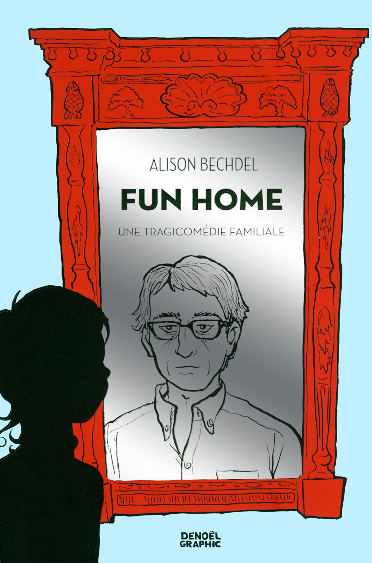 Fun home - Une tragicomédie familiale - 9782207116807