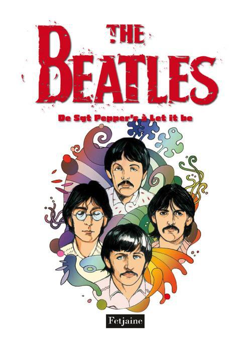 Sgt Pepper's à Let it be (De)