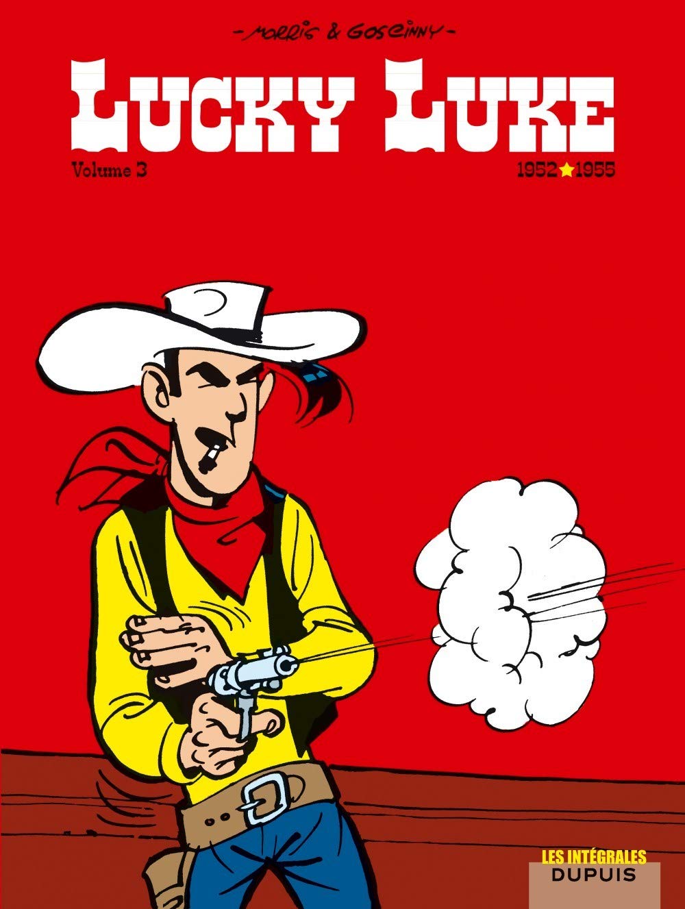 Lucky Luke - L'Intégrale n° 3 (1952-1956)