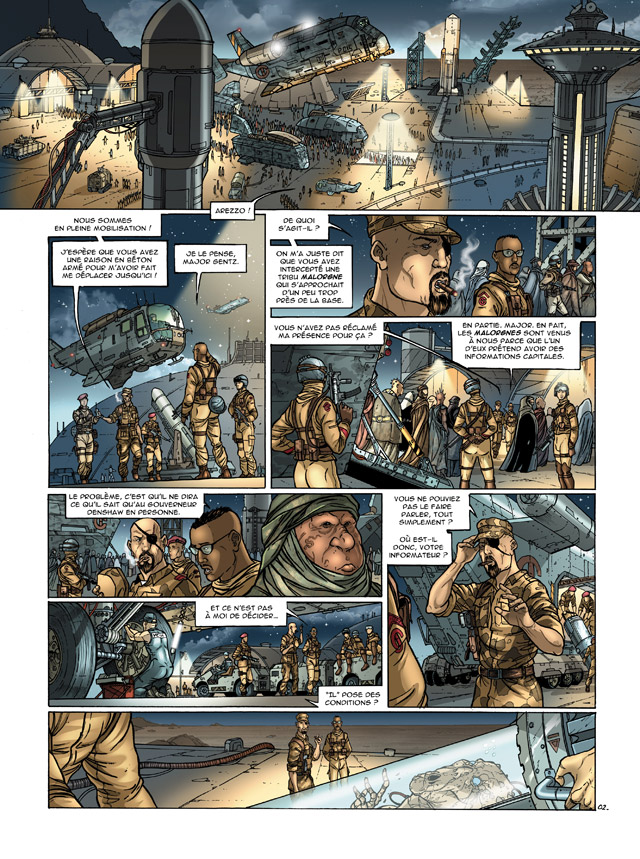 Nuées (Les) - Extrait 1