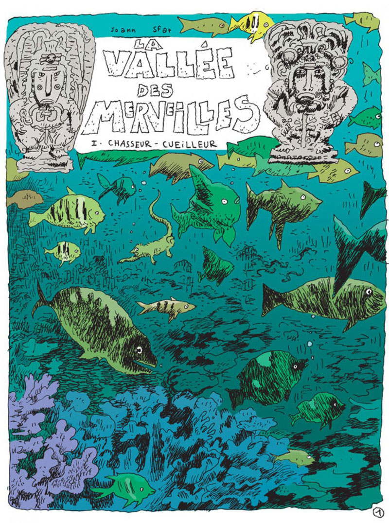 Chasseur-Cueilleur - Extrait 1