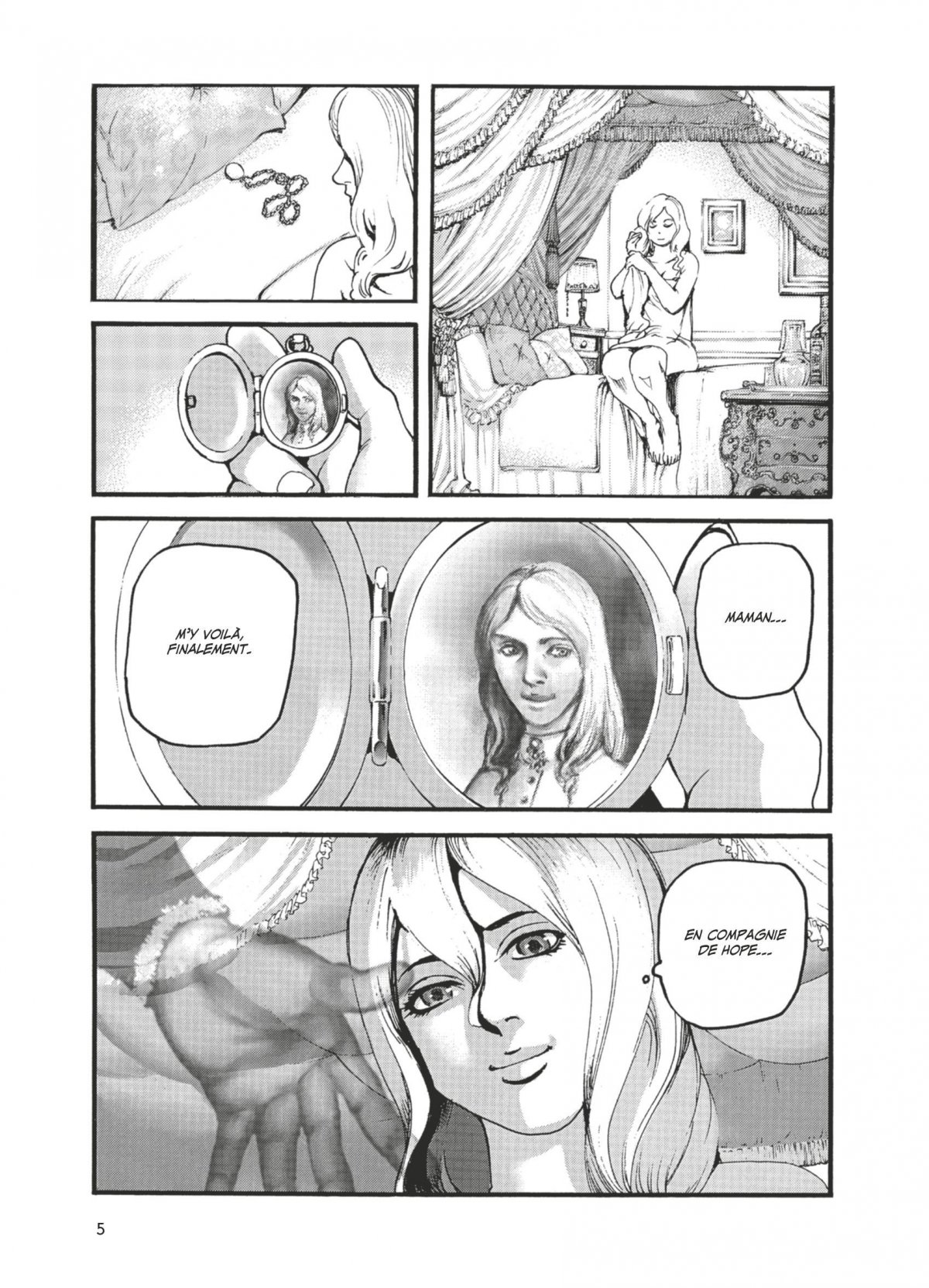 Peacemaker 13 - Extrait 1