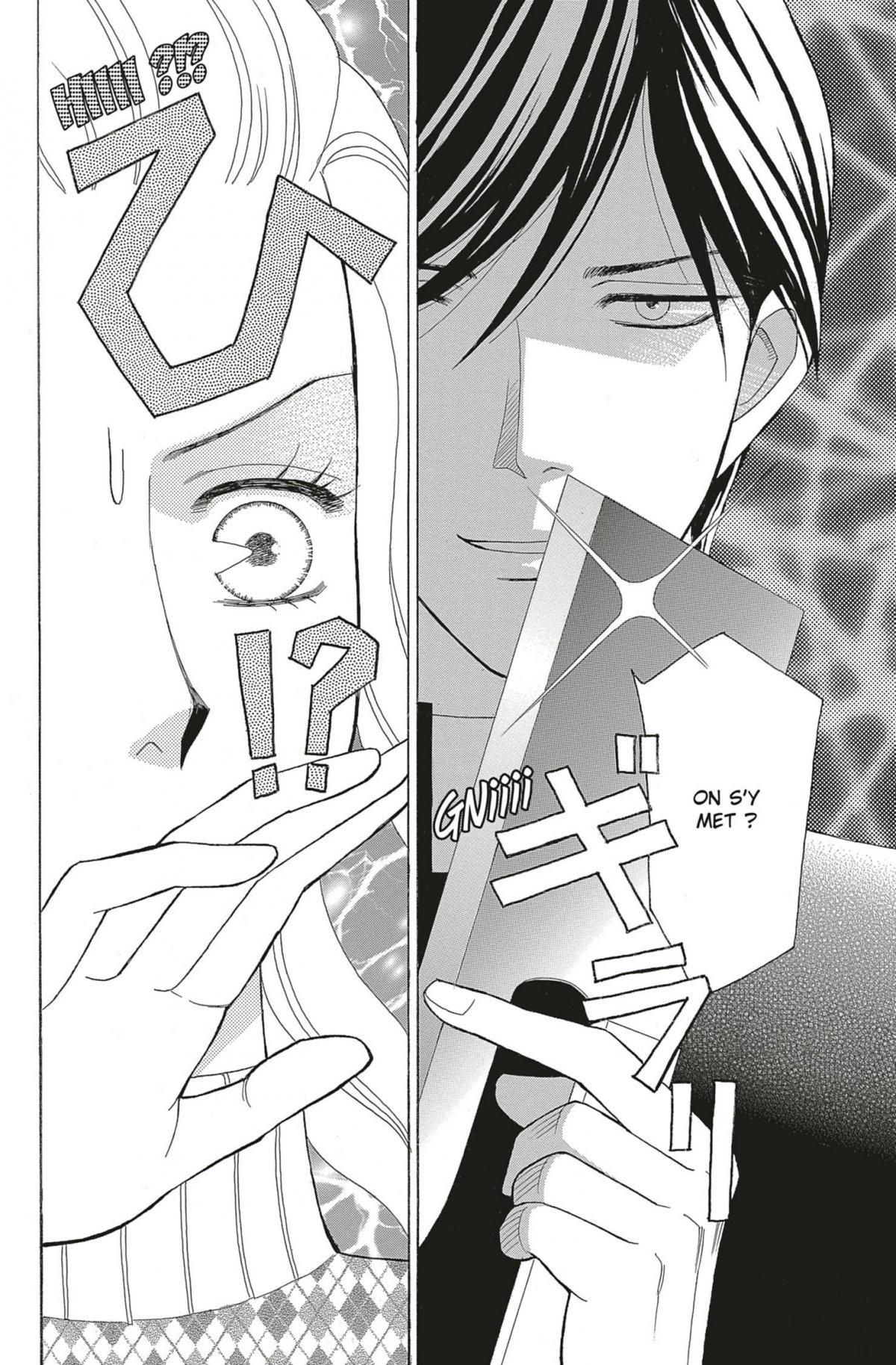 Diable s'habille en soutane (Le) 3 - Extrait 1