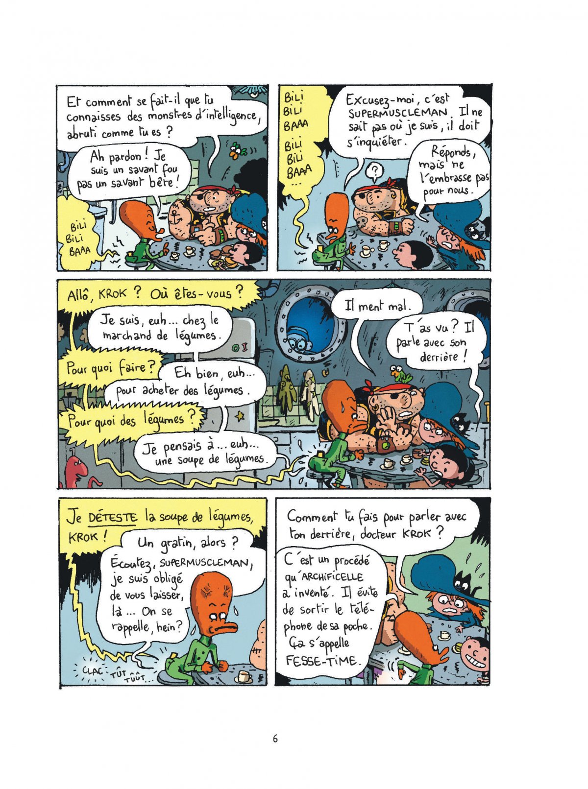 Intelligence Archificelle (L') - Extrait 1