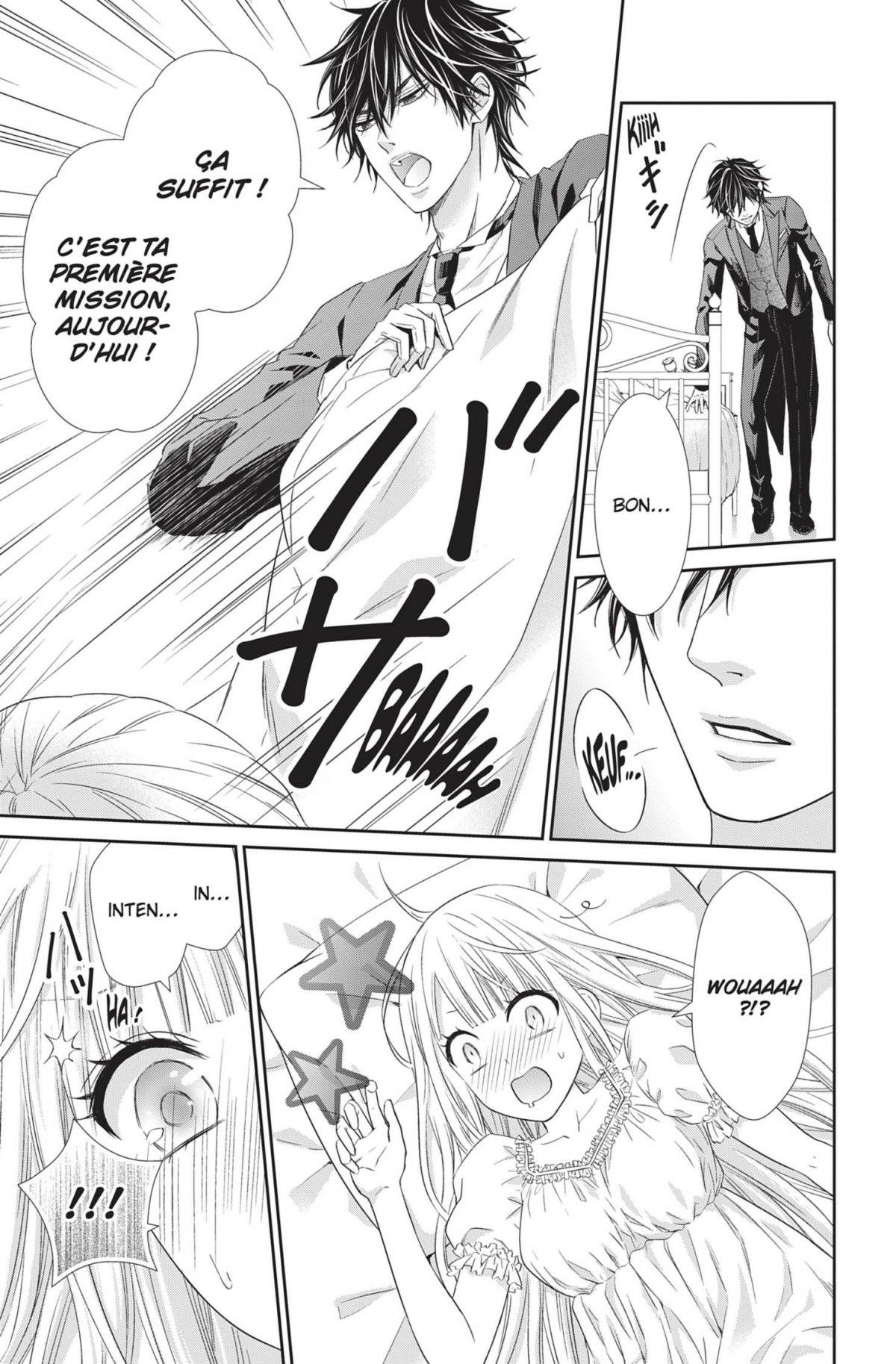 Teach me More 4 - Extrait 1